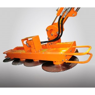 Krovinorez Pronar GP 200